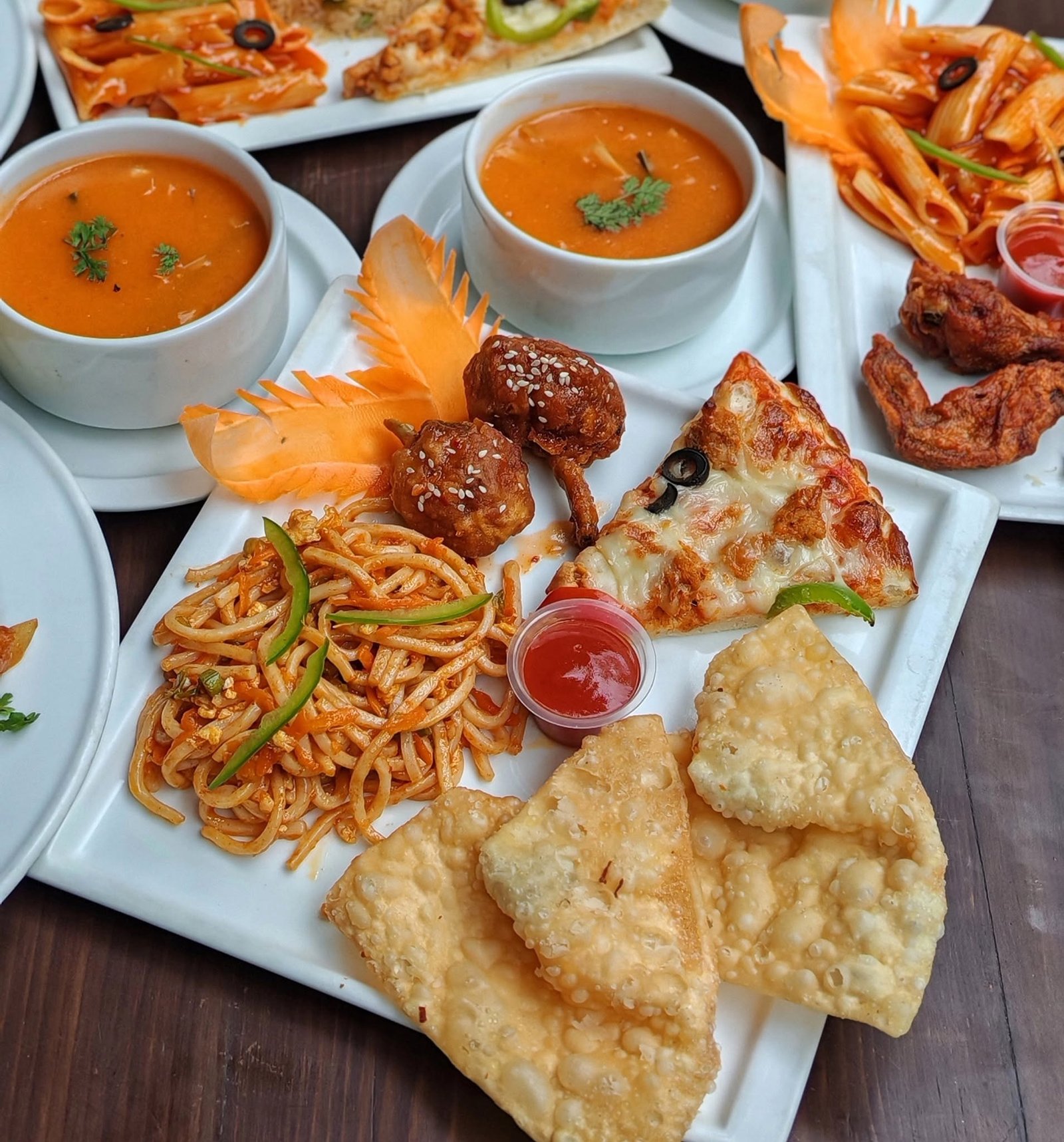 Menu Item
